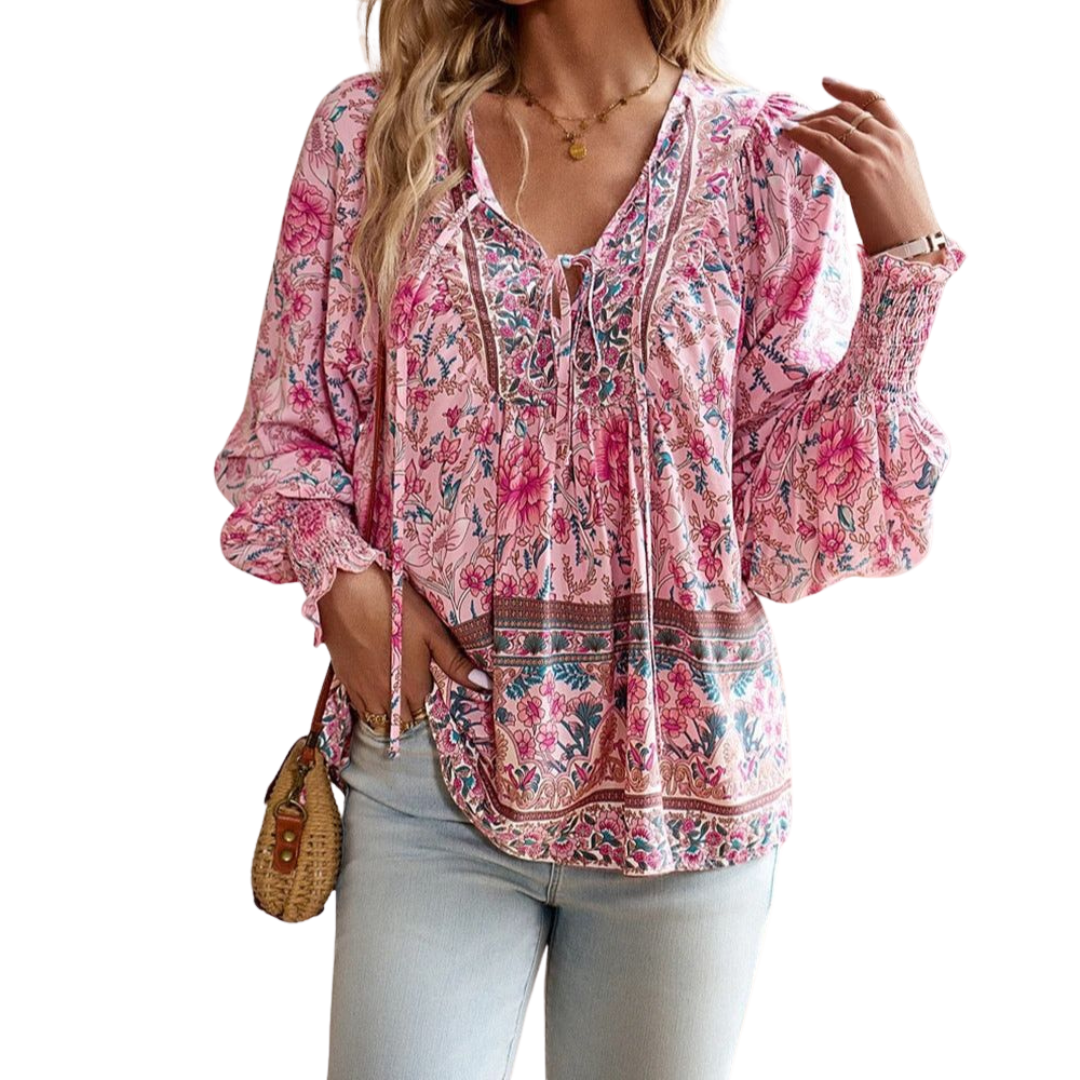 Revere™ | Arena Summer Blouse