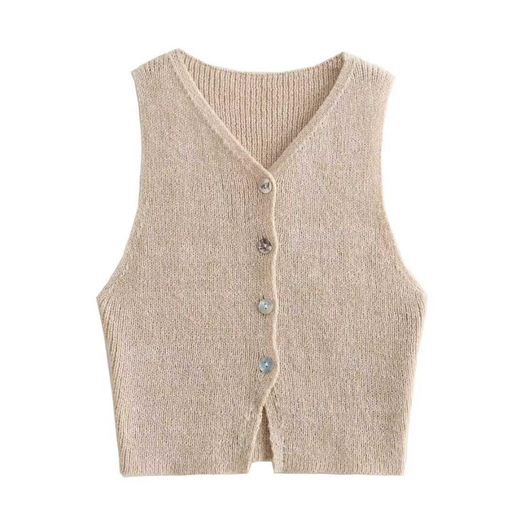 Revere™ l The Camille Knit Vest