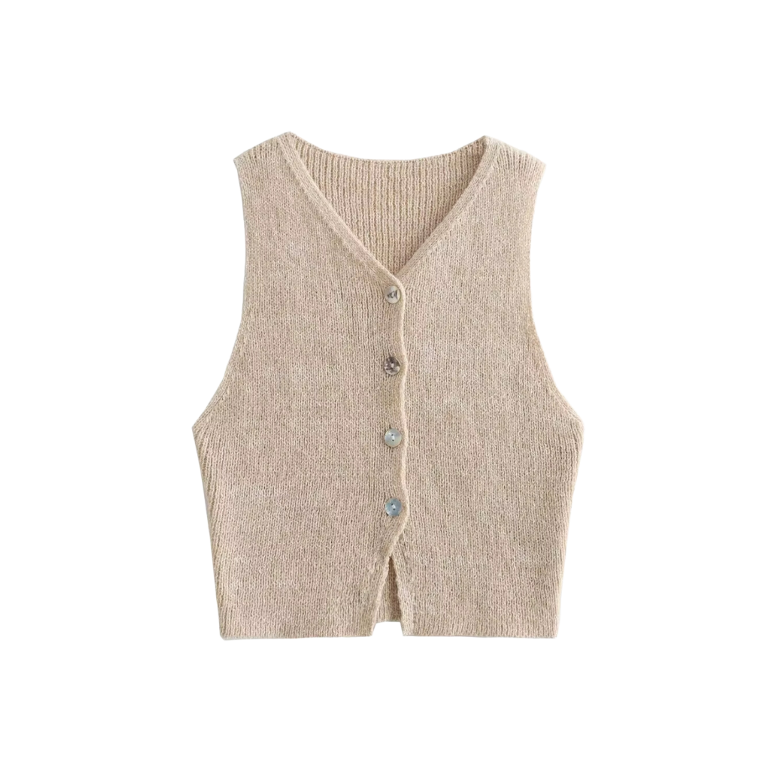 Revere™ l The Camille Knit Vest