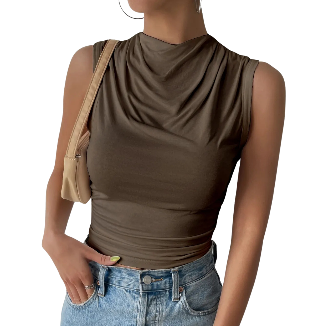 Revere™ l The Sienna Drape Top