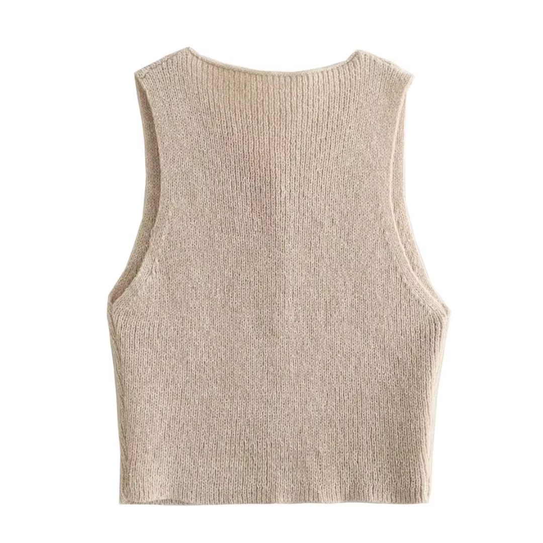 Revere™ l The Camille Knit Vest