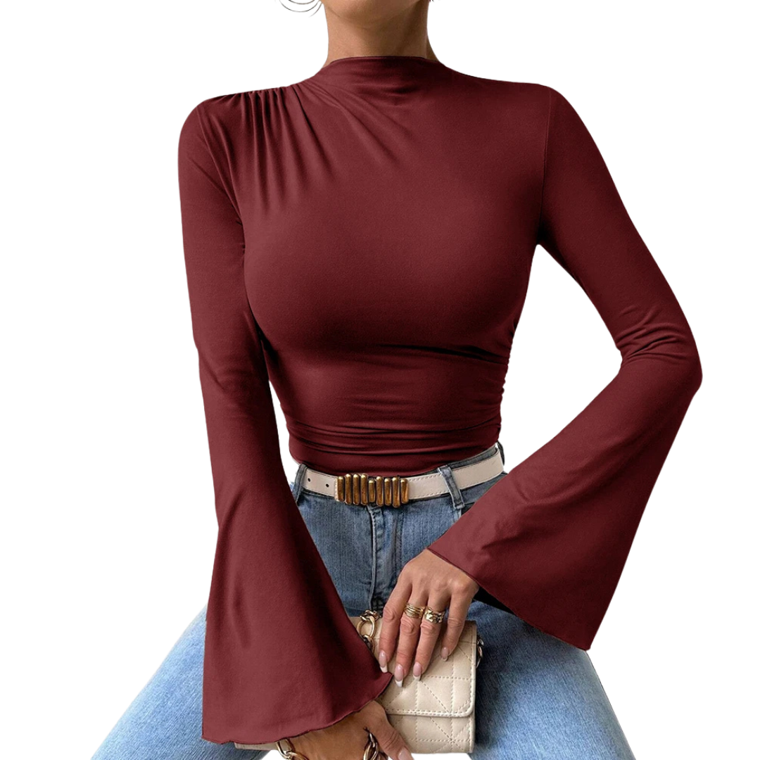 Revere™ l The Isabella Luxe Sleeve Top