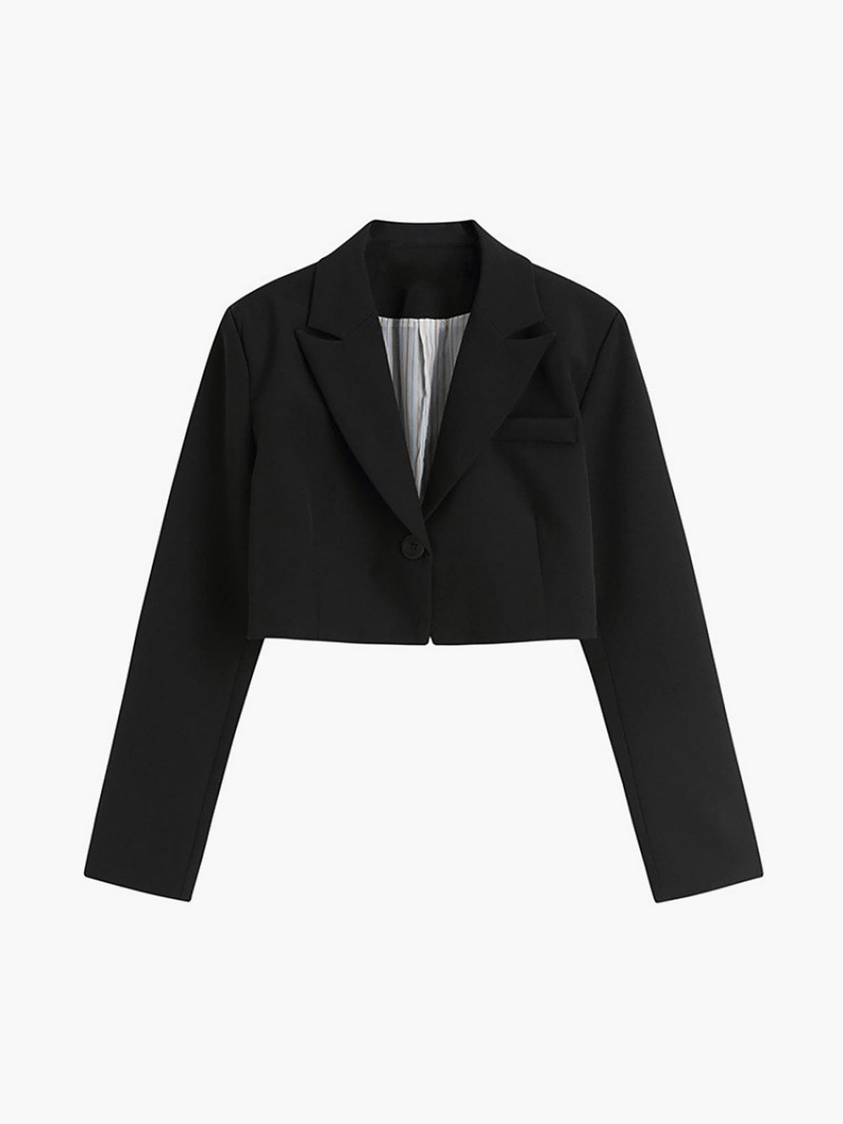 Revere™ | Cropped blazer