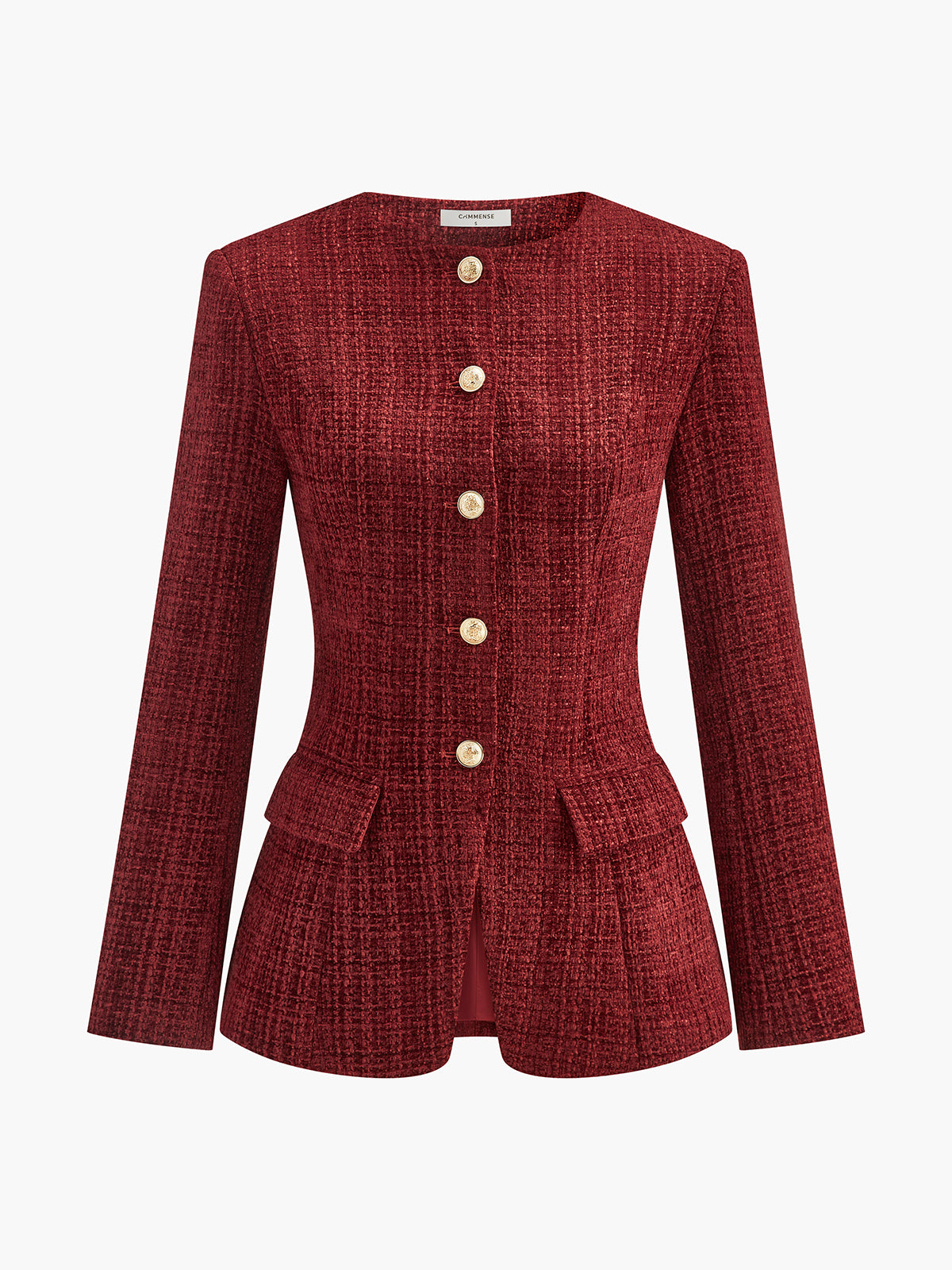 Revere™ | Classic red blazer