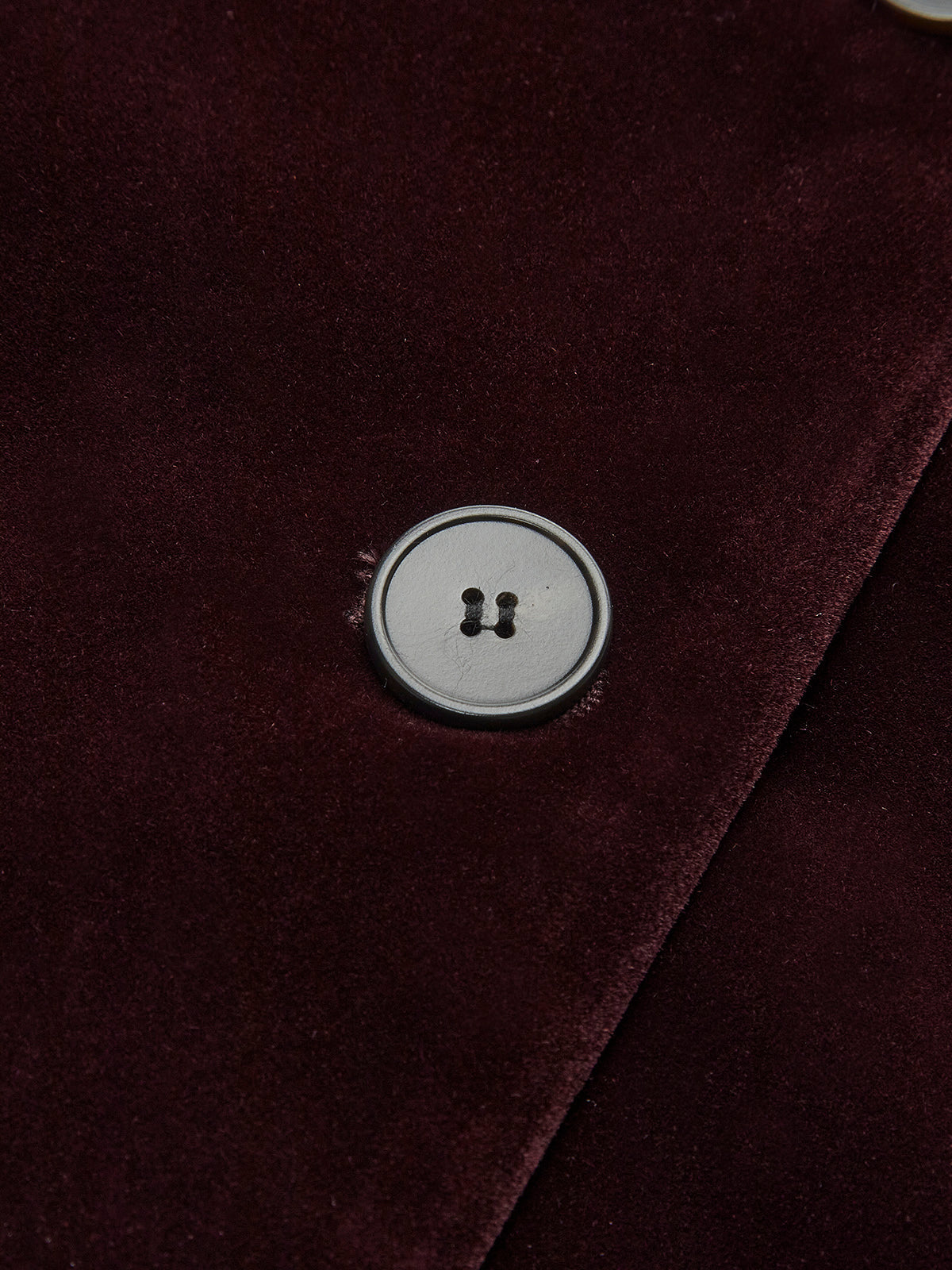 Revere™ | Velvet blazer