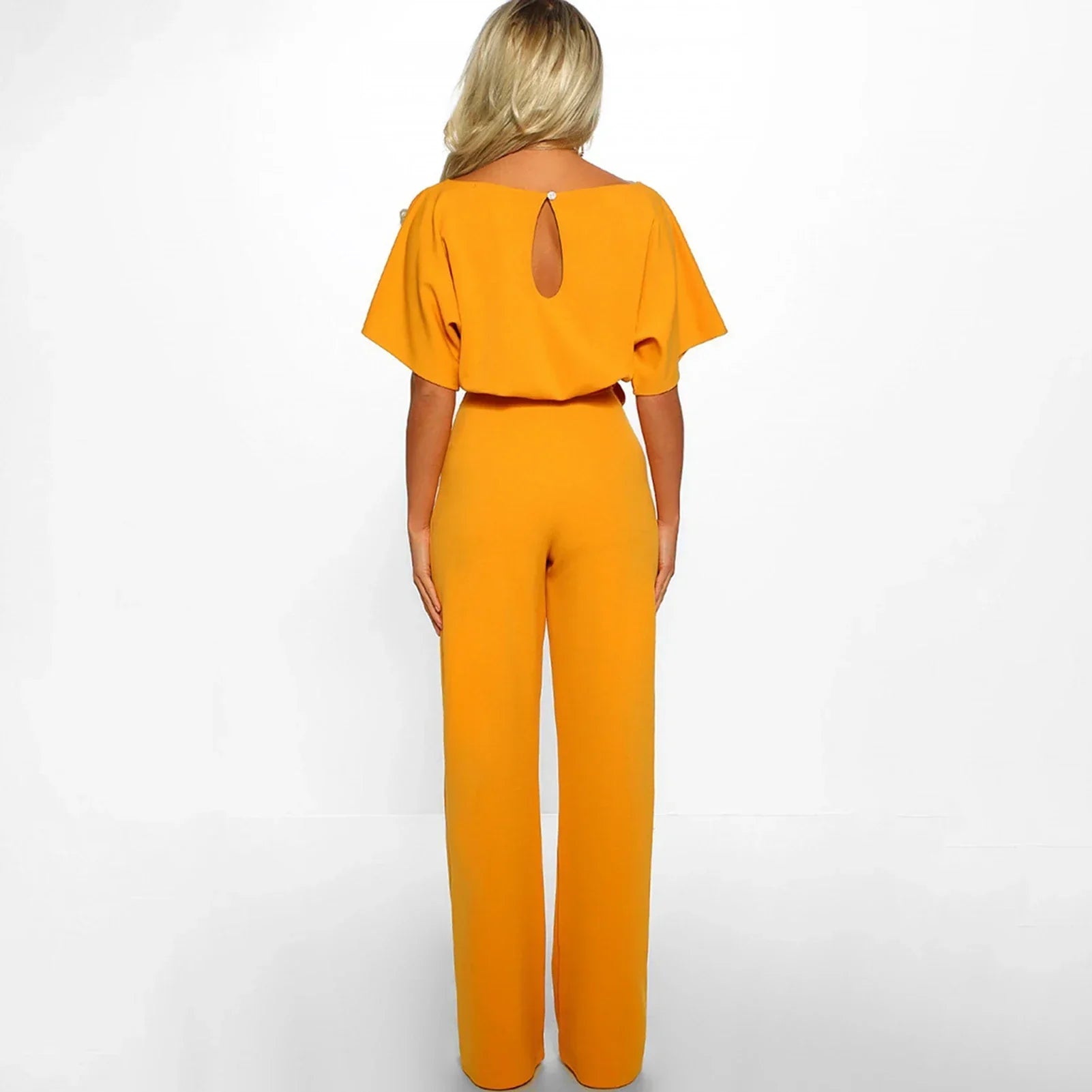 Revere™ | Elegant Chic Jumpsuit