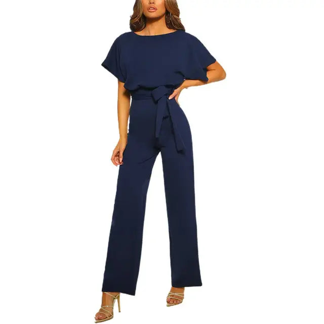 Revere™ | Elegant Chic Jumpsuit