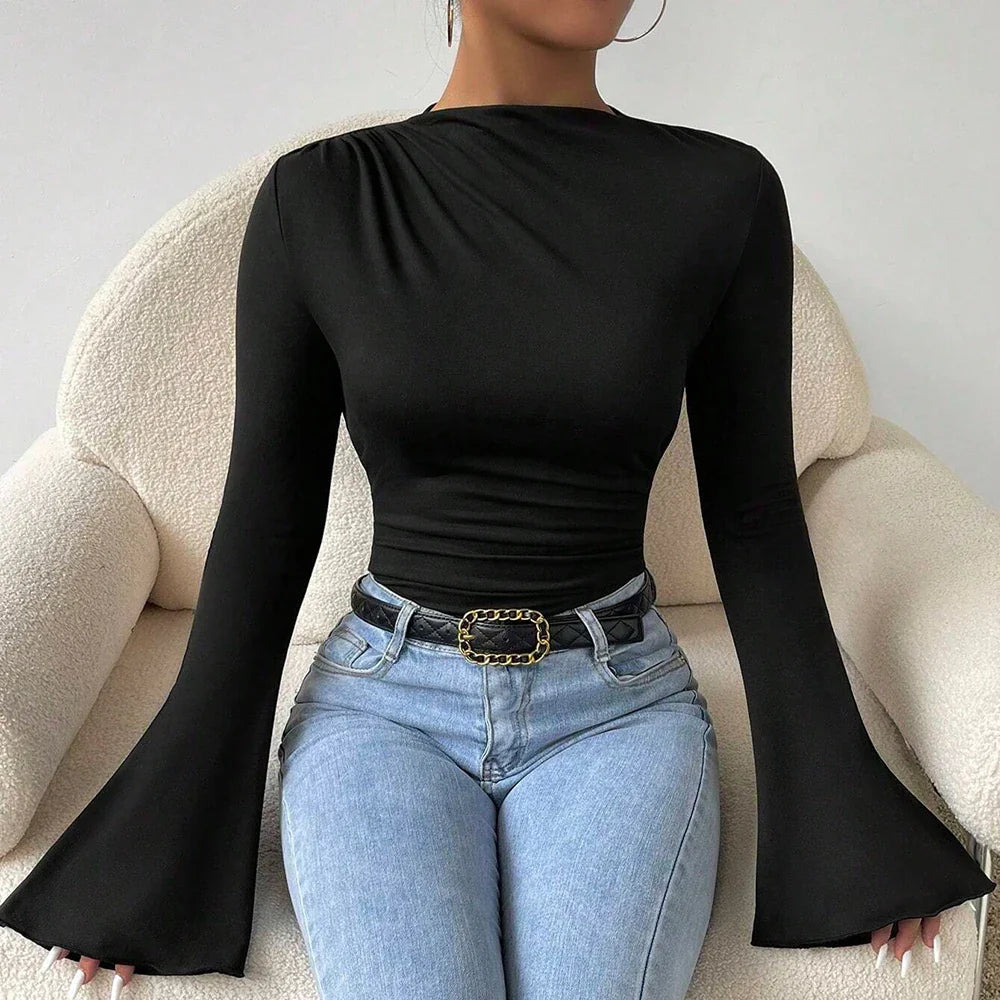 Revere™ l The Isabella Luxe Sleeve Top