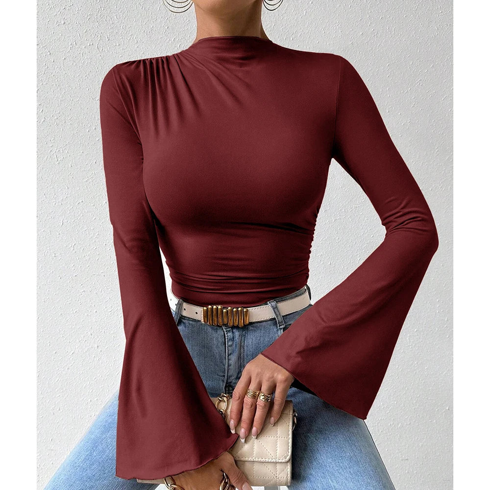 Revere™ l The Isabella Luxe Sleeve Top